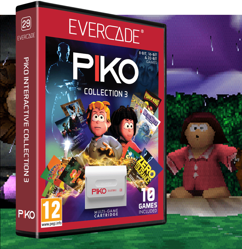 Piko Interactive Collection 3