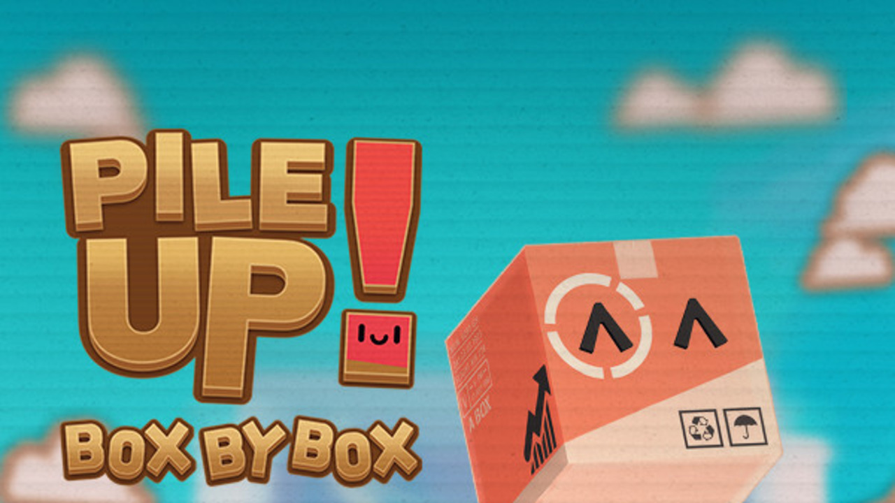 Pile Up! Box by Box