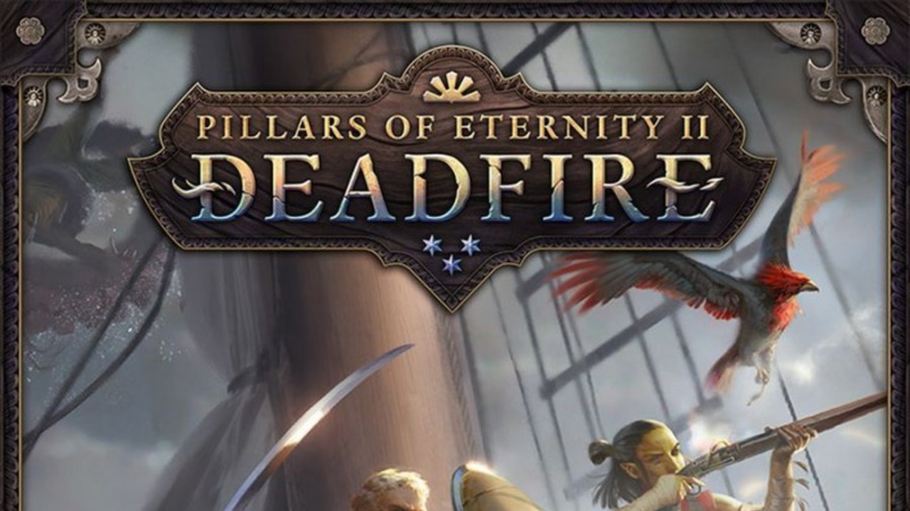 Pillars of Eternity II: Deadfire