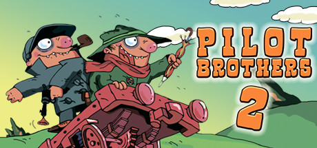 Pilot Brothers: The Case Of Serial Maniac Sumo