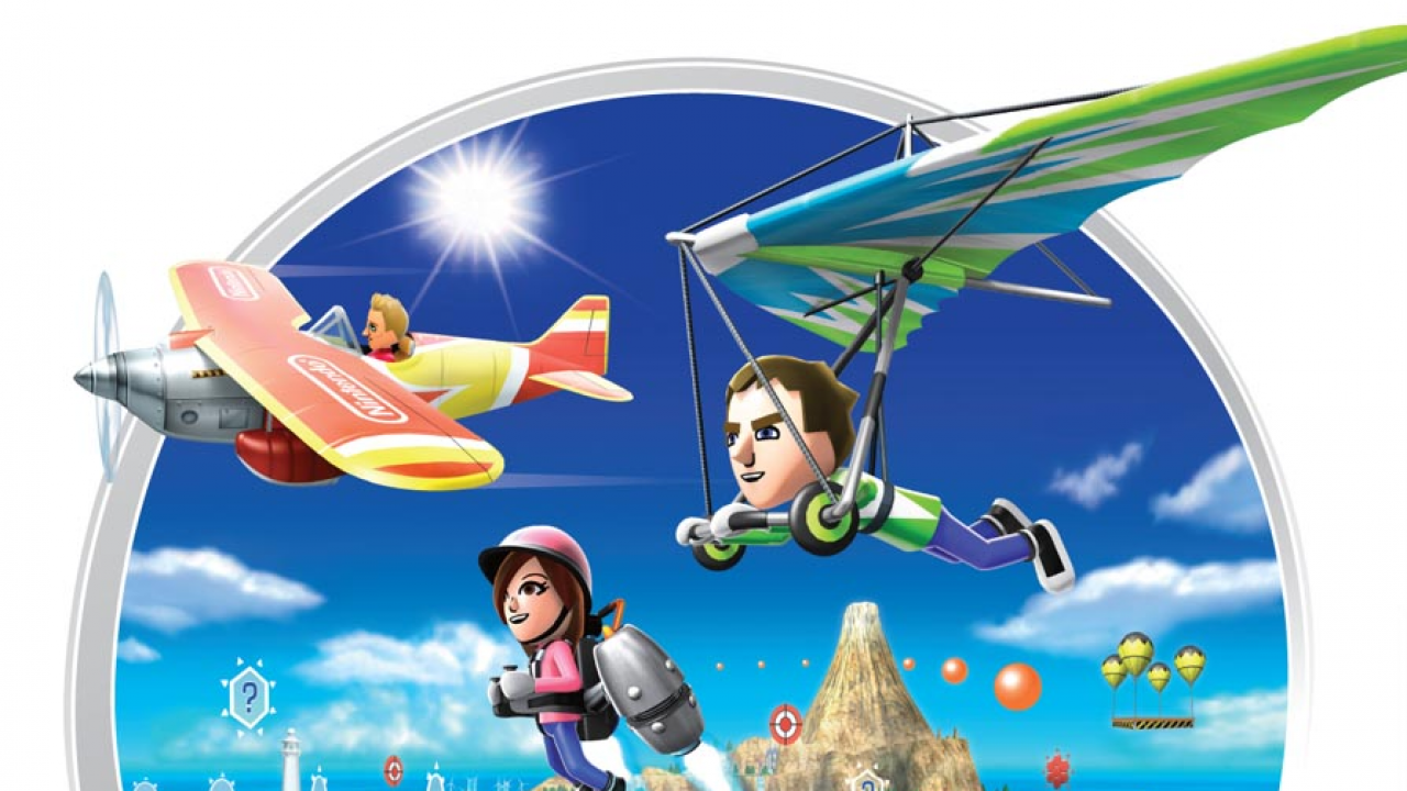 Pilotwings Resort