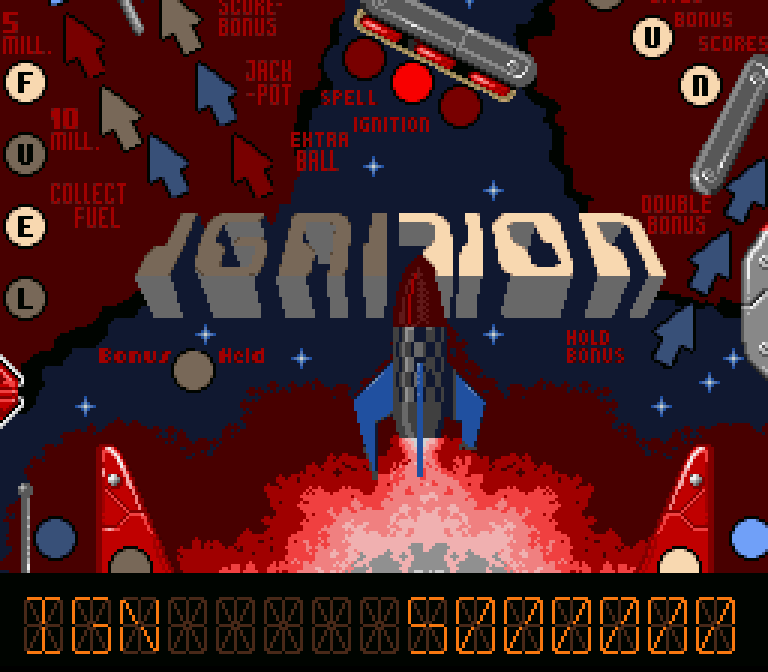 Pinball Dreams