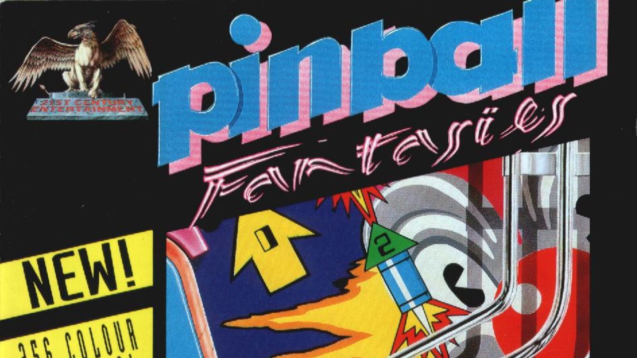 Pinball Fantasies