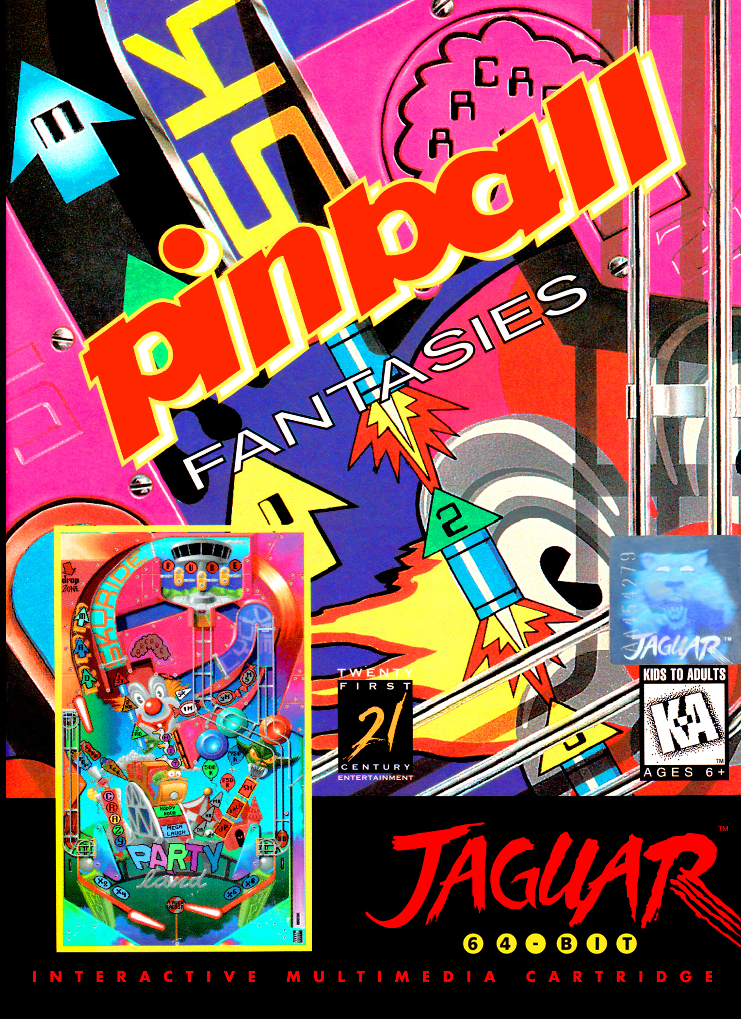 Box Art