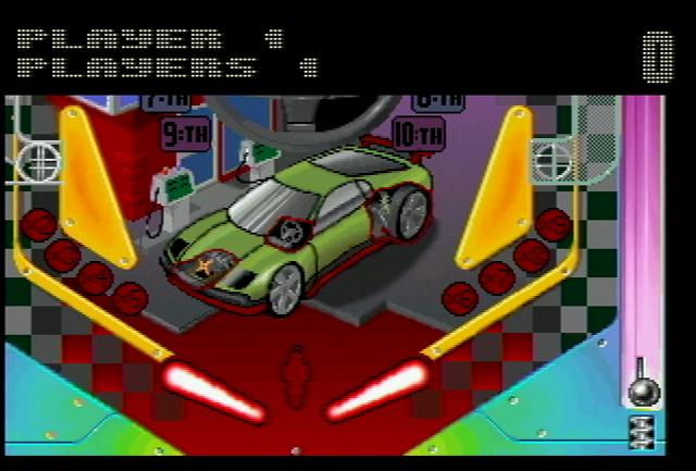 JAG Screenshots