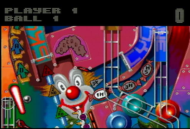 JAG Screenshots