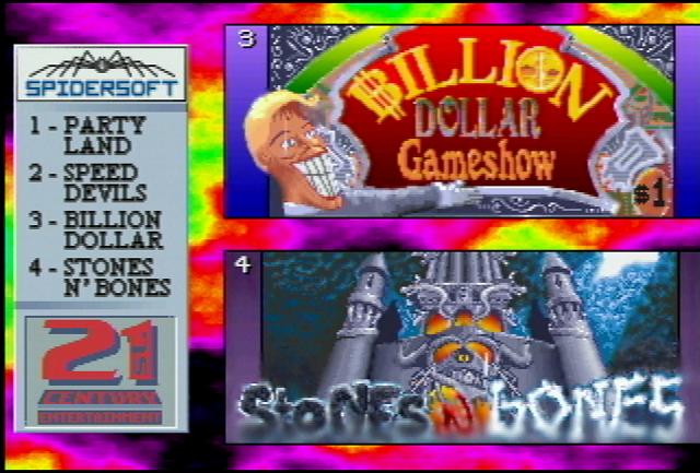 JAG Screenshots
