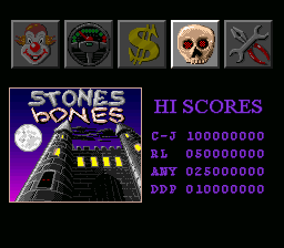 SNES Screenshots