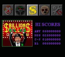 SNES Screenshots