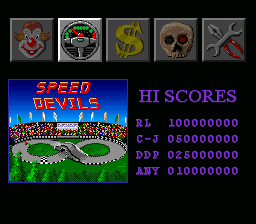 SNES Screenshots