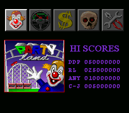 SNES Screenshots