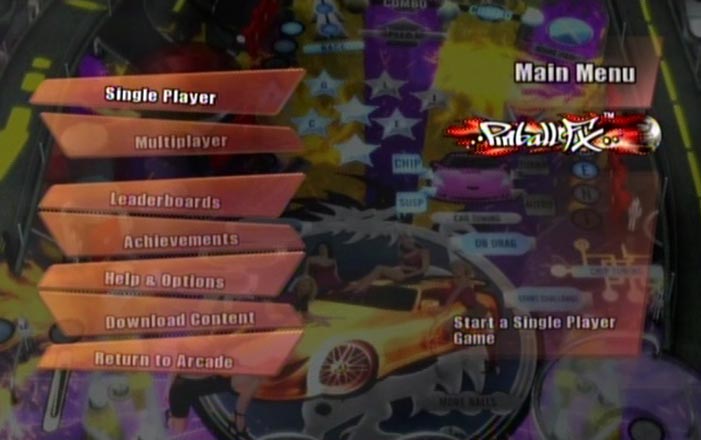 XBLA Screenshots