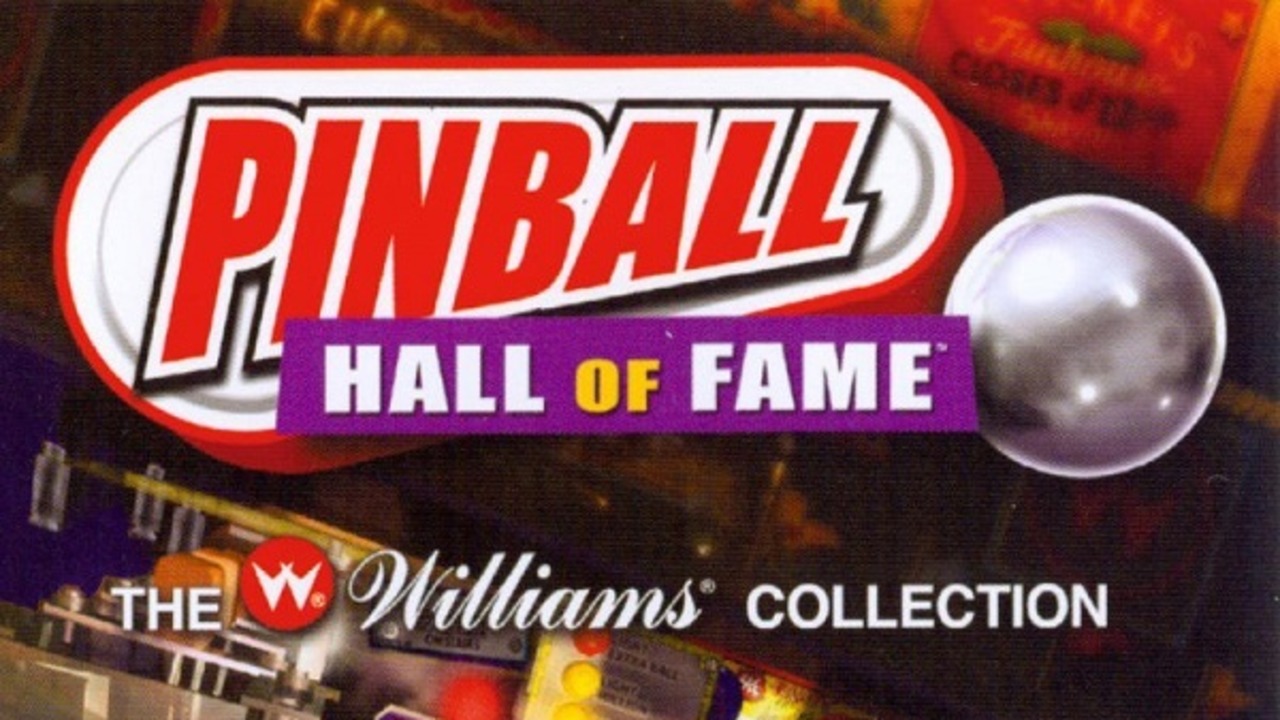 Pinball Hall of Fame: The Williams Collection