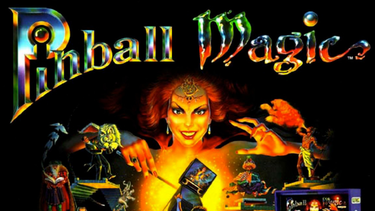 Pinball Magic