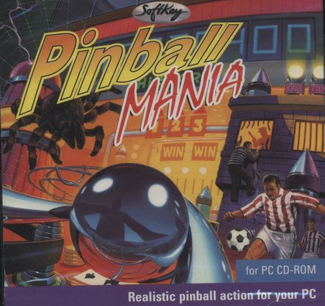 Pinball Mania