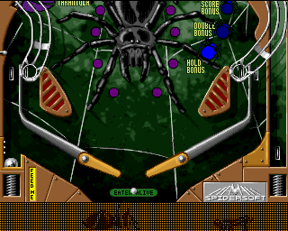 AMI Screenshots