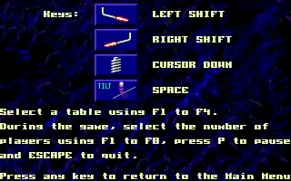 AMI Screenshots