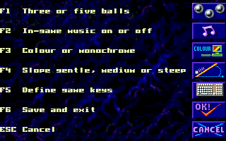 AMI Screenshots
