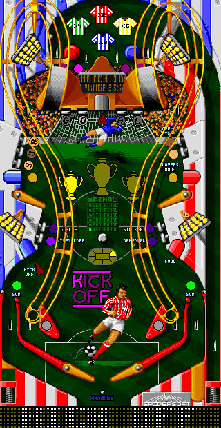 Pinball Mania