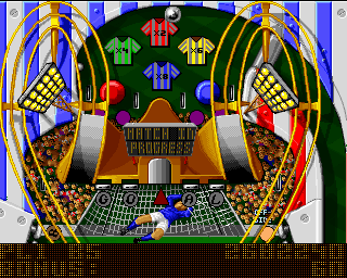 AMI Screenshots