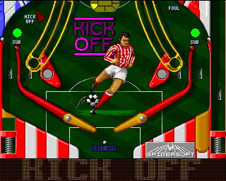 AMI Screenshots