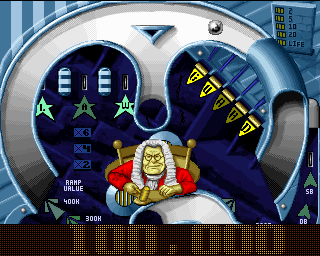 AMI Screenshots
