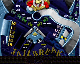 AMI Screenshots