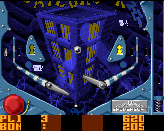 AMI Screenshots