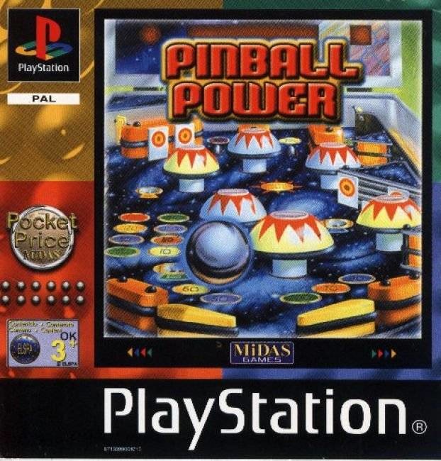 3D-Pinball