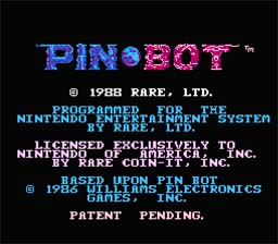 NES Screenshots