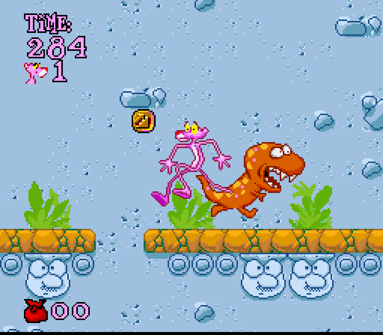 SNES Screenshots