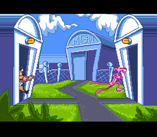 SNES Screenshots