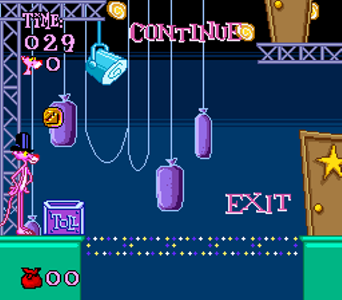 SNES Screenshots