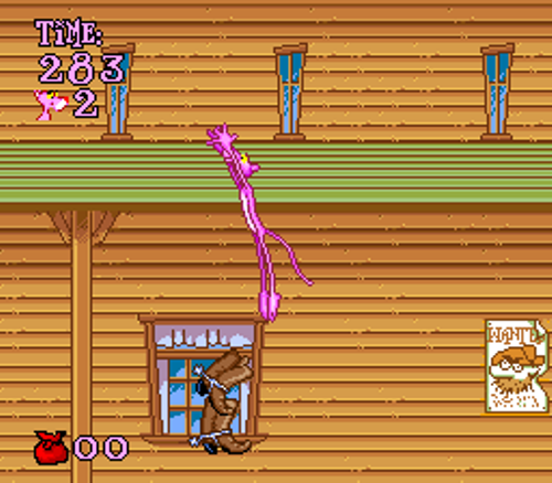 SNES Screenshots