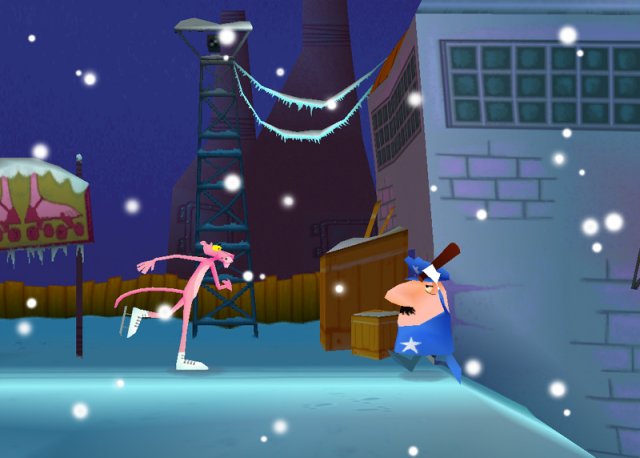 Pink Panther: Pinkadelic Pursuit