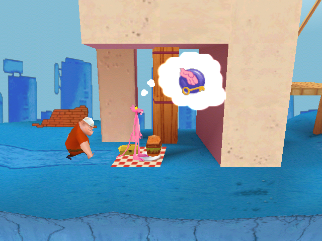 Pink Panther: Pinkadelic Pursuit