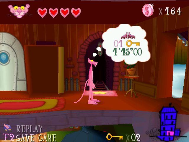 Pink Panther: Pinkadelic Pursuit