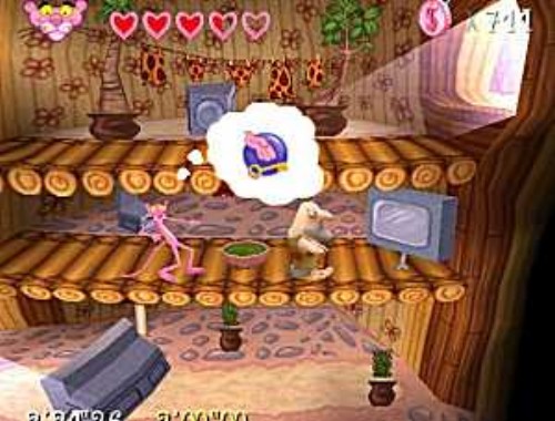 Pink Panther: Pinkadelic Pursuit