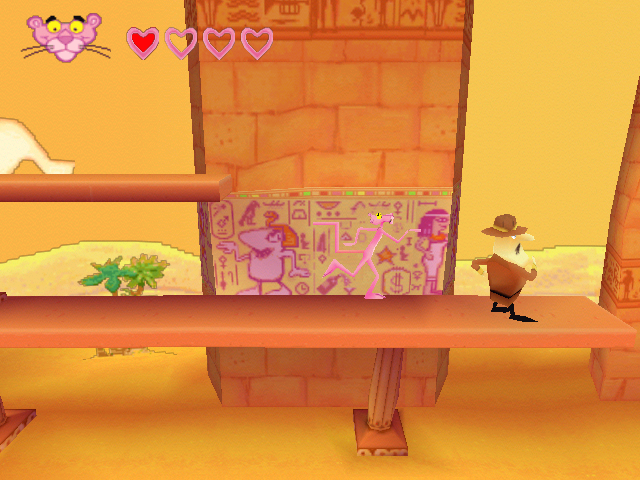 Pink Panther: Pinkadelic Pursuit