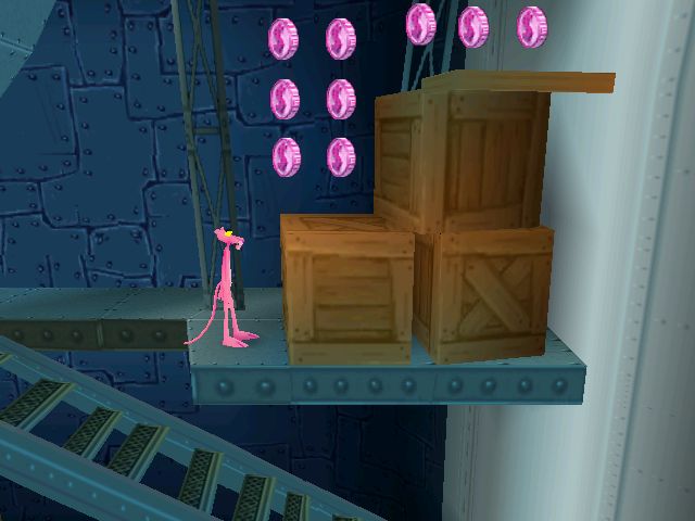 Pink Panther: Pinkadelic Pursuit