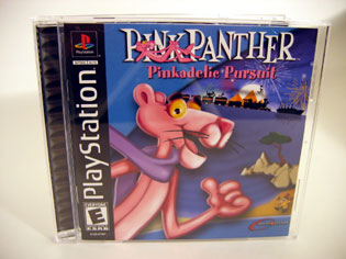 Pink Panther: Pinkadelic Pursuit
