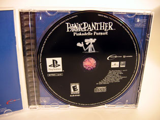 Pink Panther: Pinkadelic Pursuit
