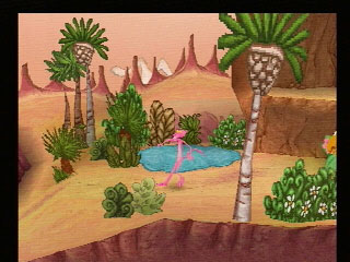 Pink Panther: Pinkadelic Pursuit