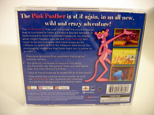 Pink Panther: Pinkadelic Pursuit