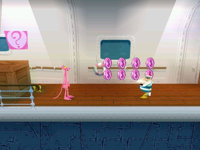 Pink Panther: Pinkadelic Pursuit