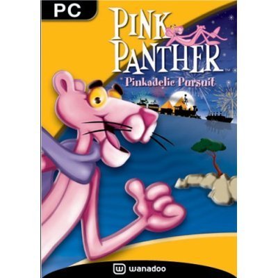 Pink Panther: Pinkadelic Pursuit