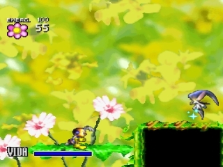 Pinobee: Wings of Adventure