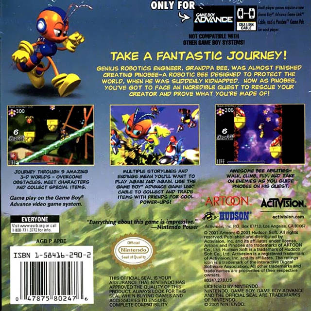 Box Art