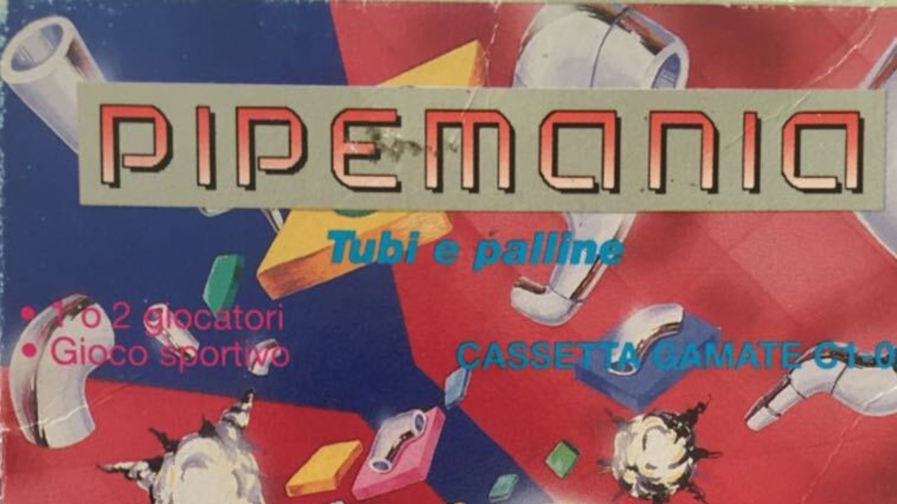 Pipe Mania