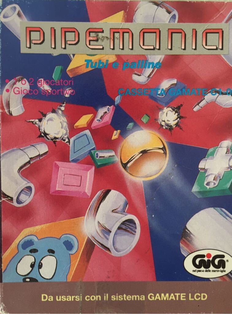 Pipemania